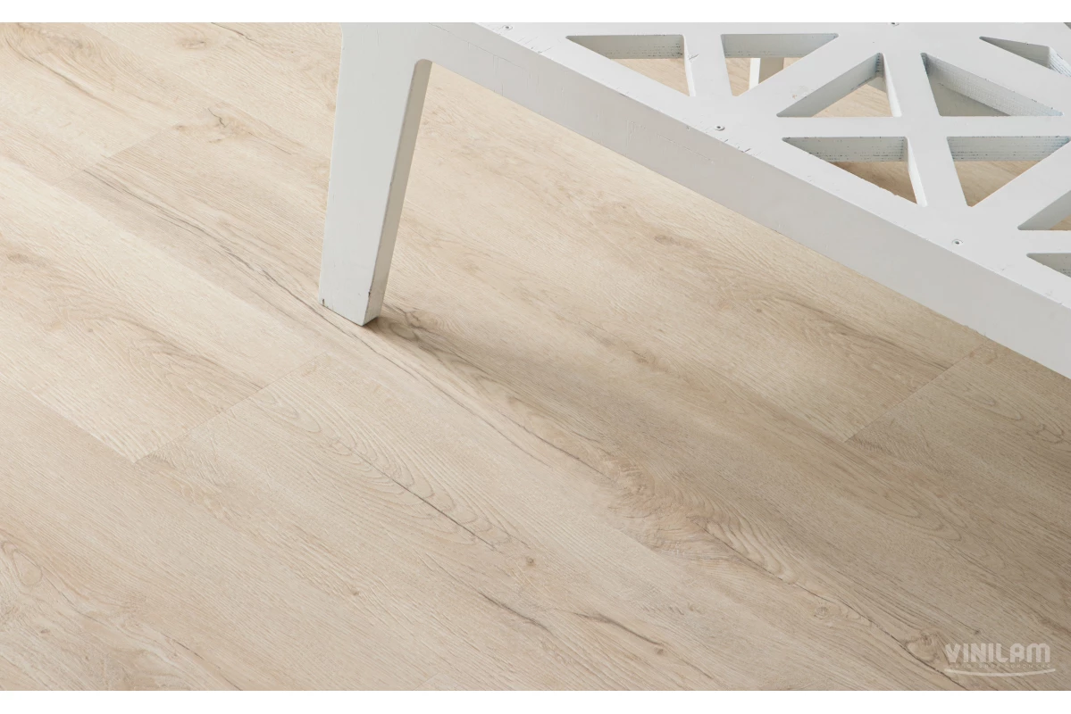 WPC ламинат Vinilam Cork Premium 33111 Дуб Барселона