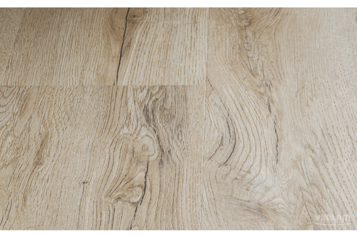 WPC ламинат Vinilam Cork Premium 33488 Дуб Валенсия