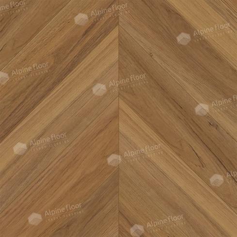 Ламинат Alpine Floor Original CHEVRON ART Дуб Этна LF109-08