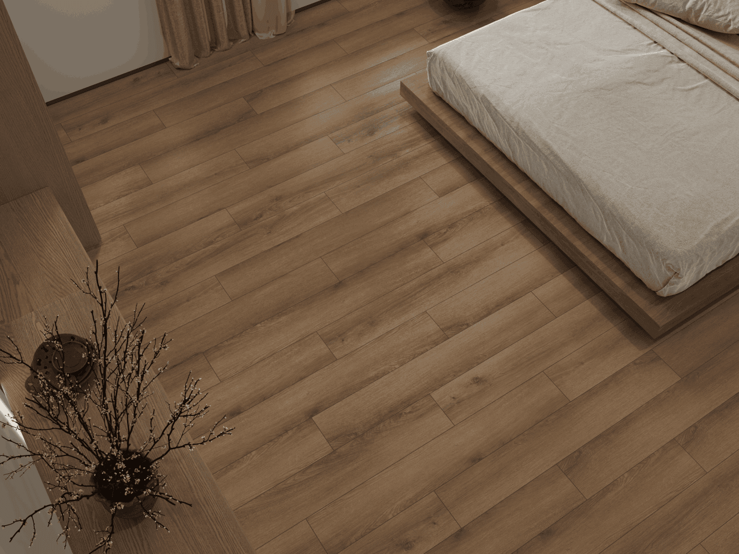 SPC ламинат Alpine Floor Титан 8 (Titan 8) Широн ЕСО 27-11