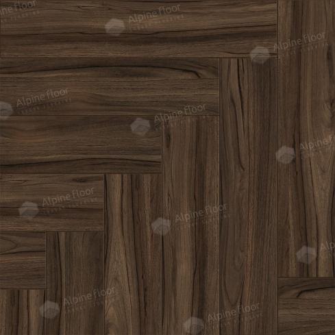 Ламинат Alpine Floor Original Herringbone 12 Орех Сицилия LF105-13