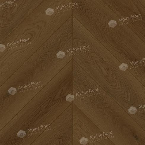 Ламинат Alpine Floor Original CHEVRON ART Дуб Денали LF109-09