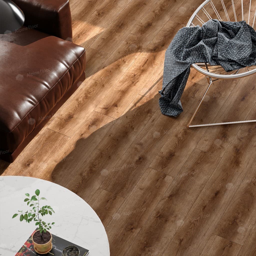 Ламинат Alpine Floor by Camsan Milango Дуб Кантри М 1021