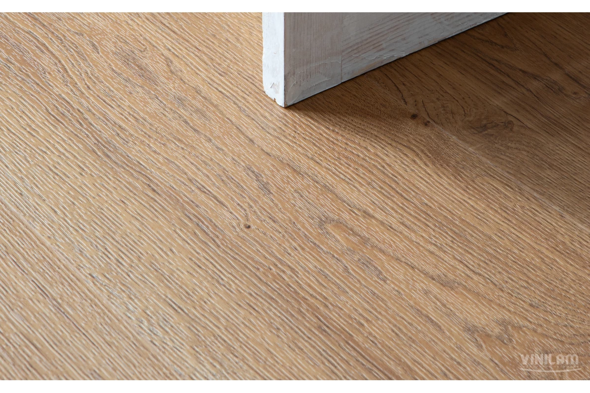 WPC ламинат Vinilam Cork Premium 33999 Дуб Гранада