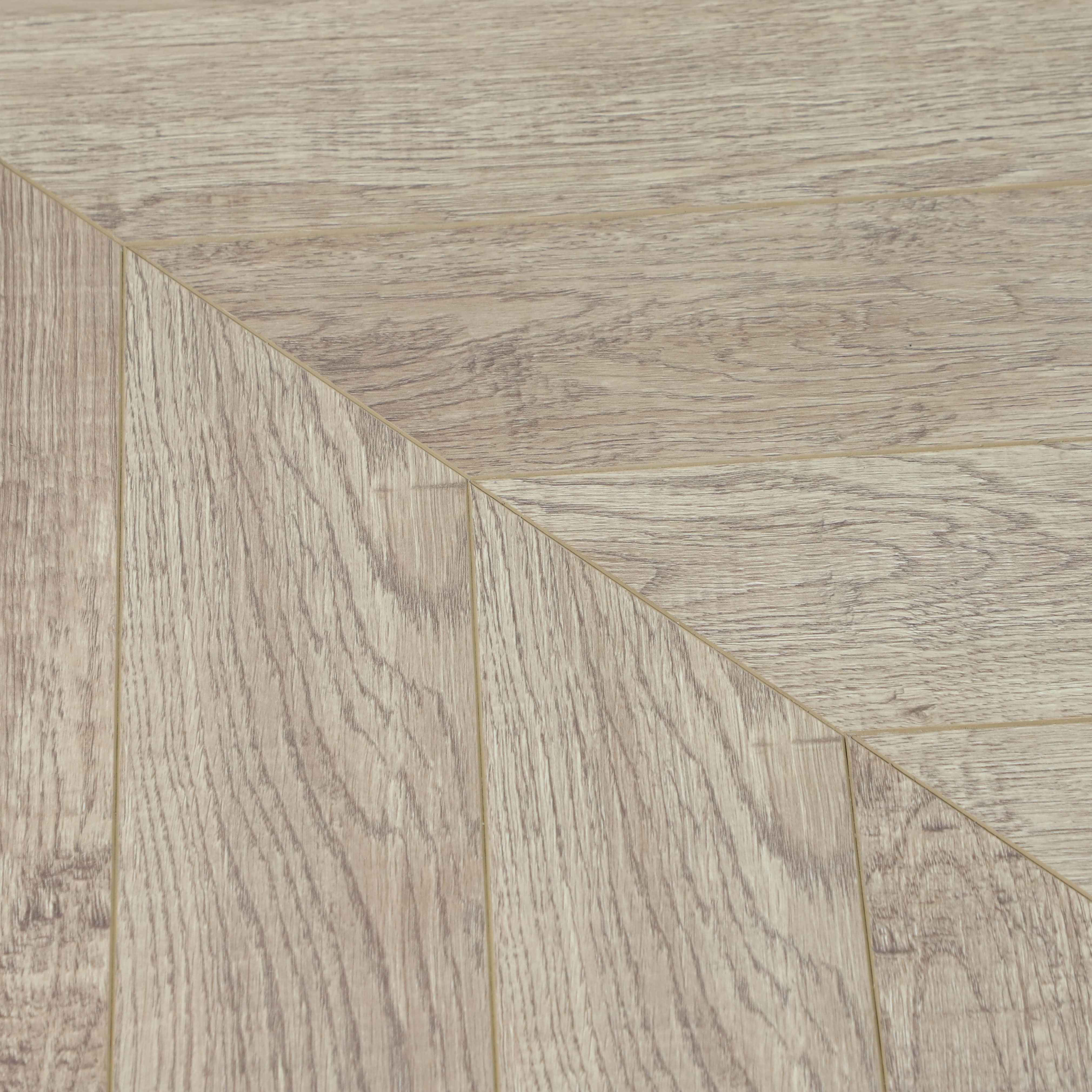 Ламинат Woodstyle Chevron Дуб Элефант CH151
