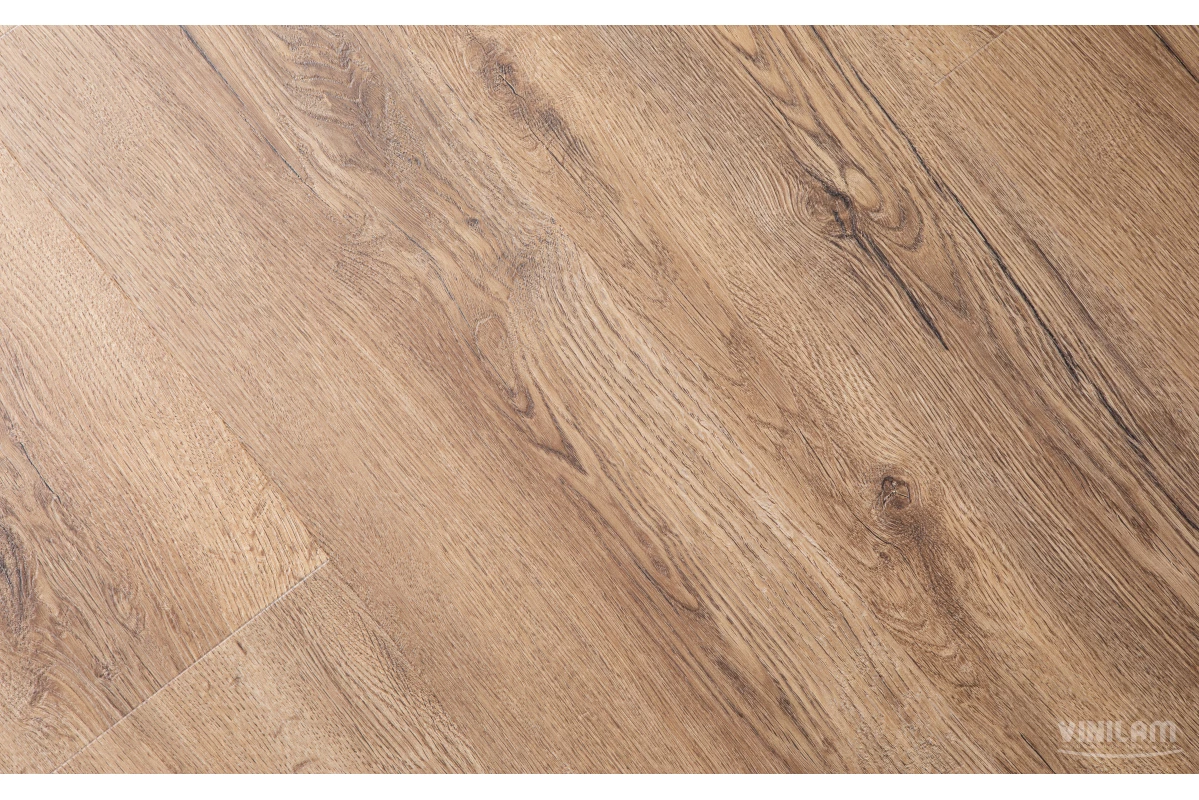 WPC ламинат Vinilam Cork Premium 33259 Дуб Кордова
