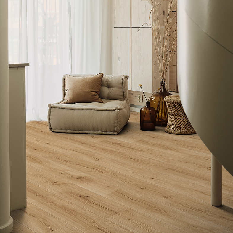 Ламинат Pergo Skara 12 pro L1250-08622 Дуб Кашемир