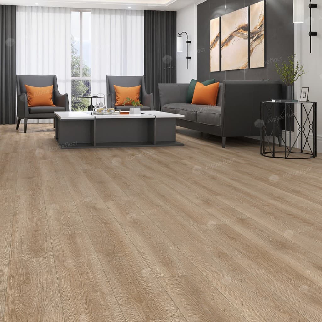 Ламинат Alpine Floor by Camsan Premium Дуб Кашемир Р 1001