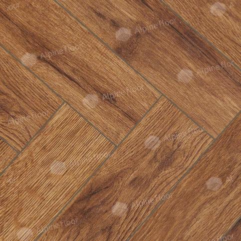 Ламинат Alpine Floor Original Herringbone 12 Дуб Калабрия LF105-09