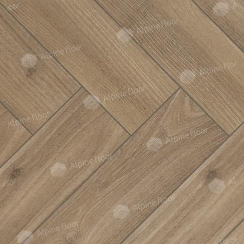 Ламинат Alpine Floor Original Herringbone 12 Дуб Венето LF105-10