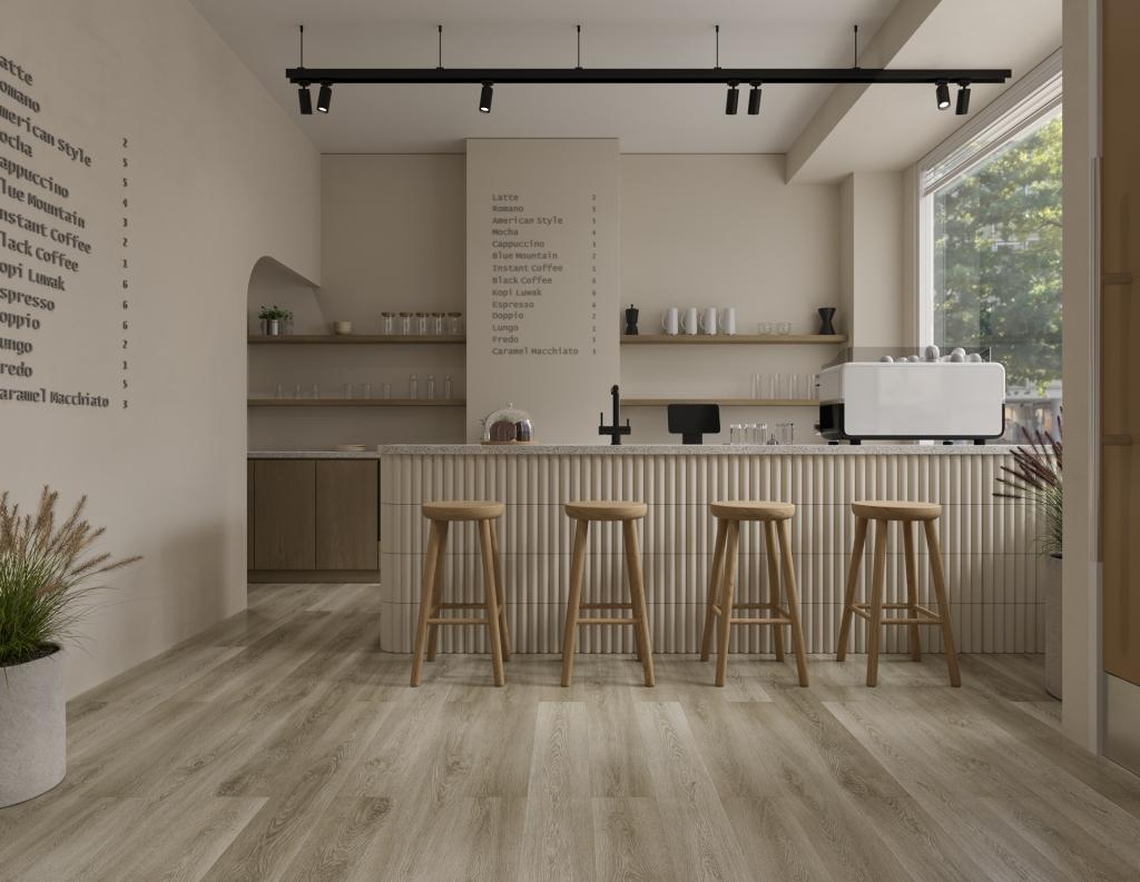 SPC ламинат Alpine Floor Гранд Секвойя 5 мм КЛАУД ECO 11-1508 MC