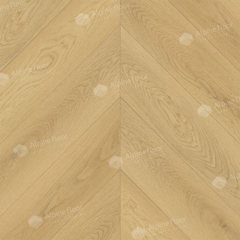 Ламинат Alpine Floor Original CHEVRON ART Дуб Пиренеи LF109-03