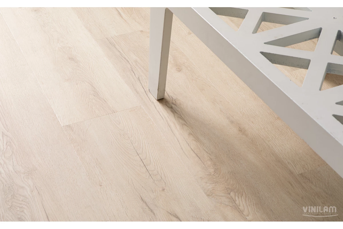 WPC ламинат Vinilam Cork Premium 33111 Дуб Барселона