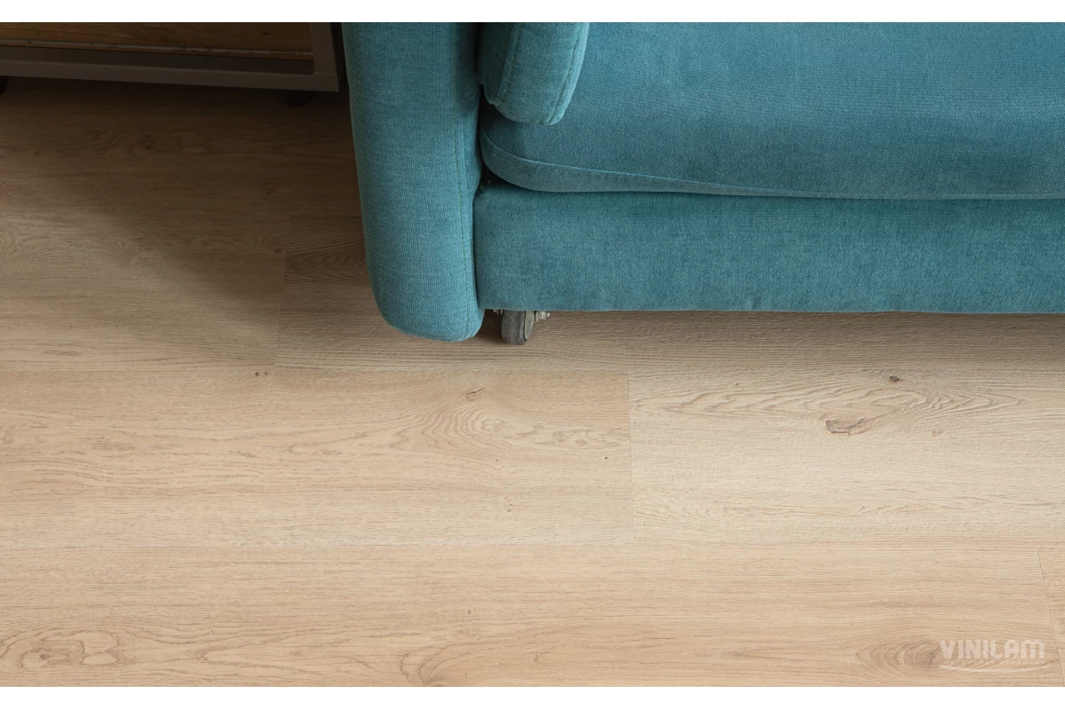 WPC ламинат Vinilam Cork Premium 33606 Дуб Лас-Пальмас