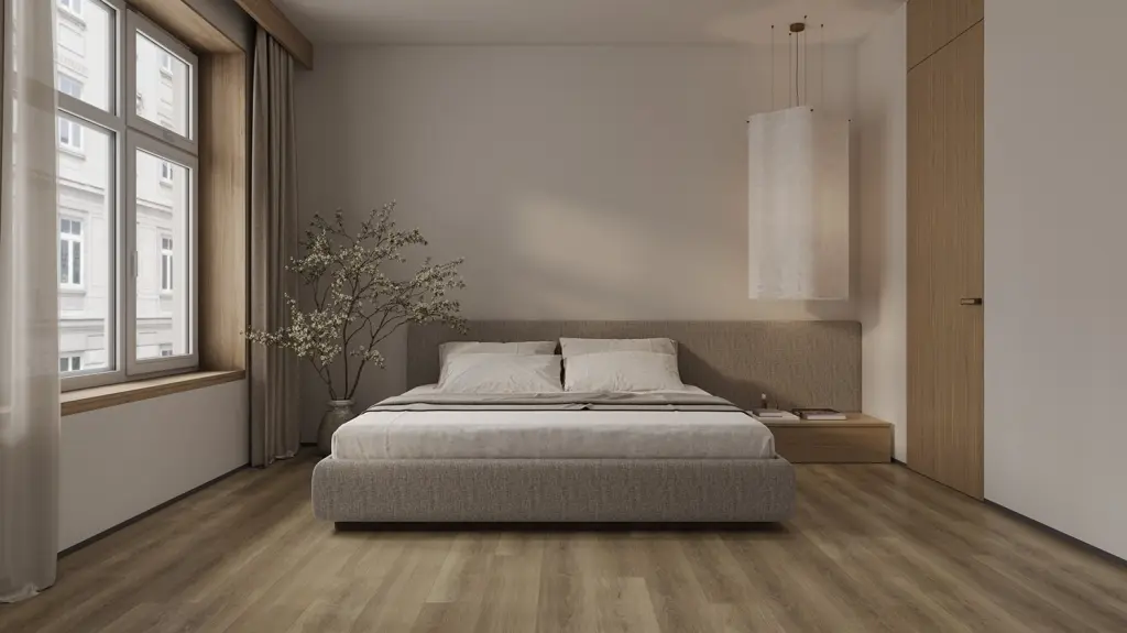 Клеевая кварцвиниловая плитка Alpine Floor Easy Line ЕСО 3-44 Дуб Дриада