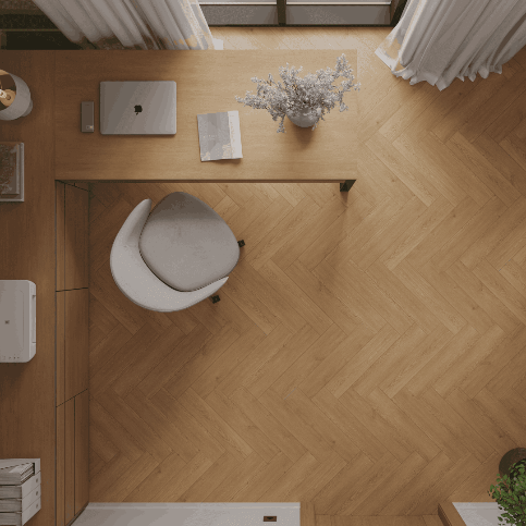 Alpine Floor TITAN Parquet (Паркет) 6 мм