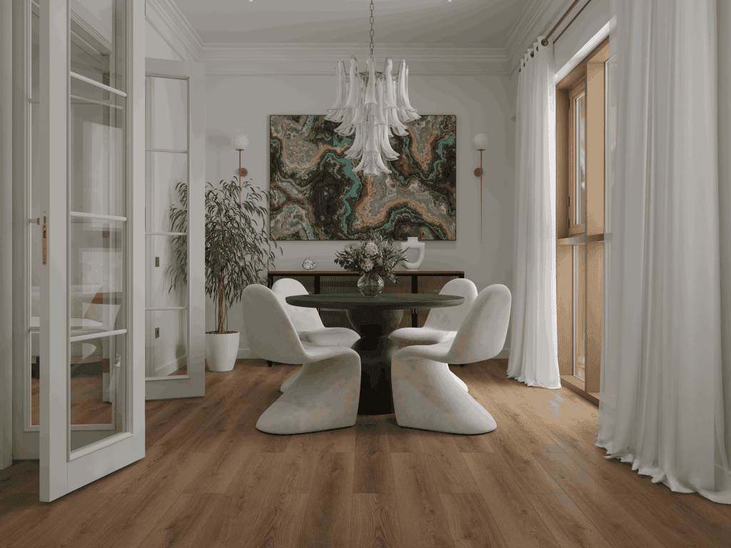 SPC ламинат Alpine Floor Титан 8 (Titan 8) Антарес ЕСО 27-9