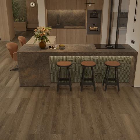 Alpine Floor TITAN 8 мм