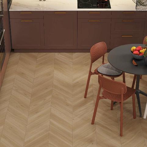  Alpine Floor Chevron ART французская ёлка 12 мм
