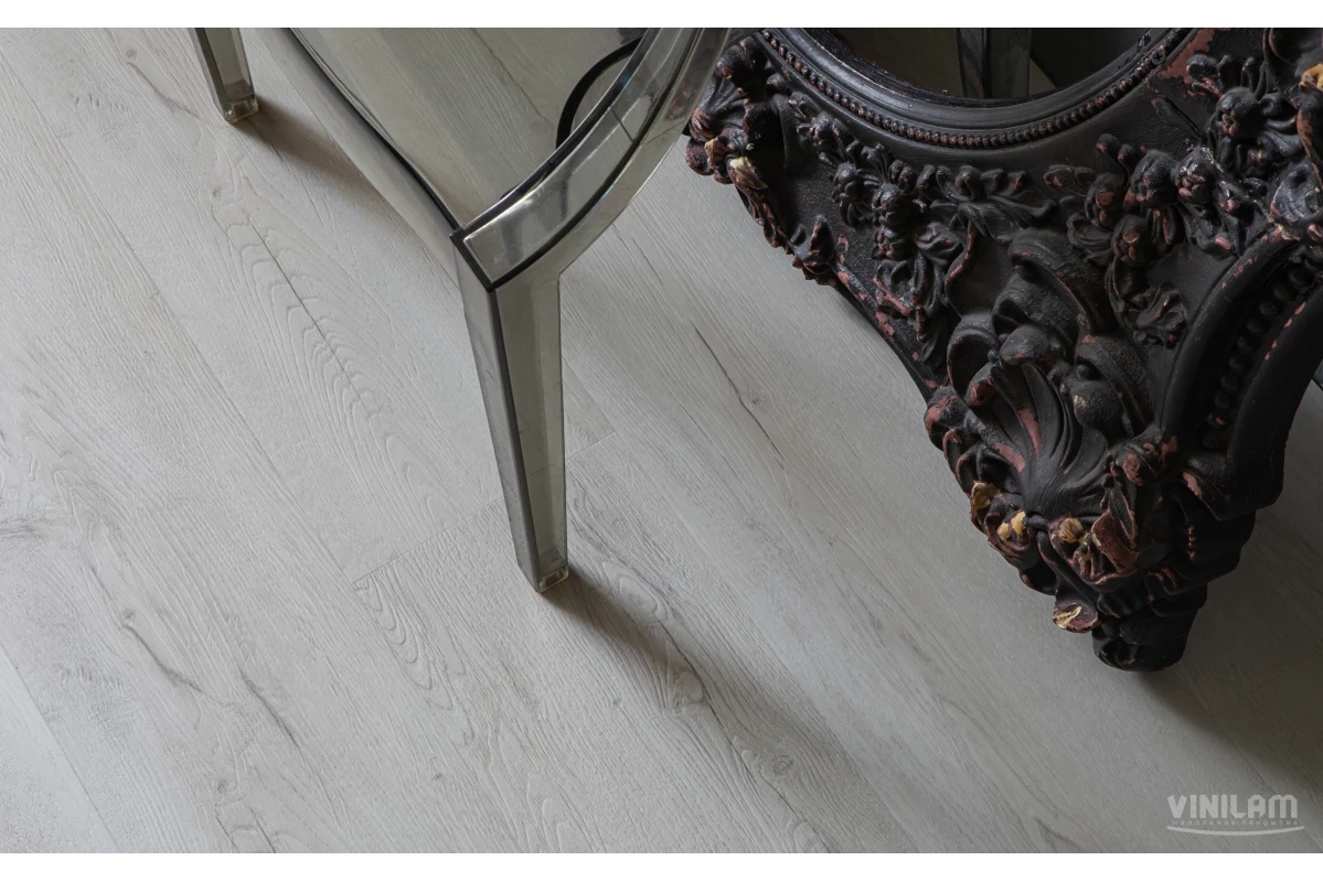 WPC ламинат Vinilam Cork Premium 33202 Дуб Аликанте
