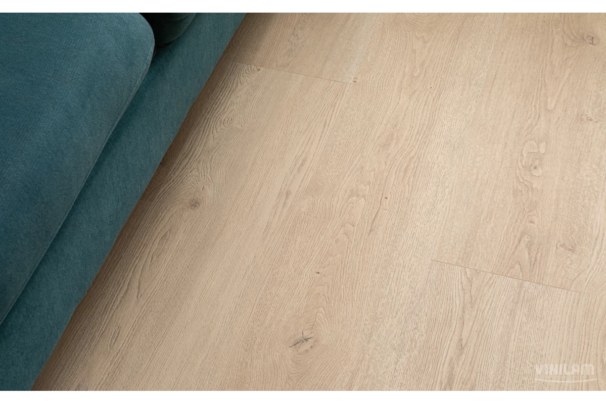 WPC ламинат Vinilam Cork Premium 33606 Дуб Лас-Пальмас