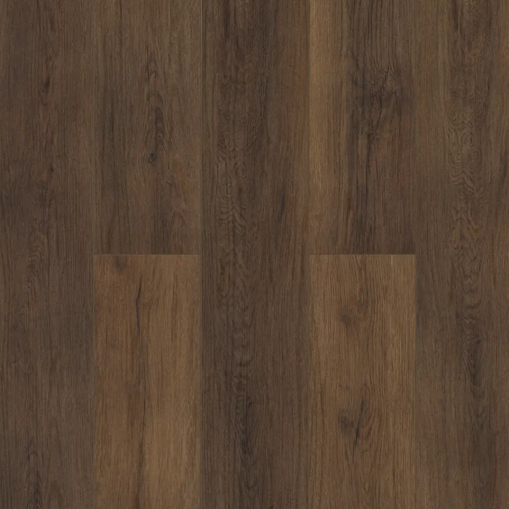 Клеевая кварцвиниловая плитка Alpine Floor Easy Line ЕСО 3-40 Дуб Казимир