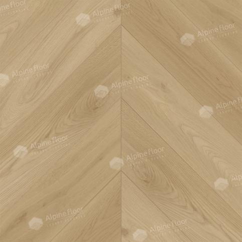 Ламинат Alpine Floor Original CHEVRON ART Дуб Монте-Роза LF109-01