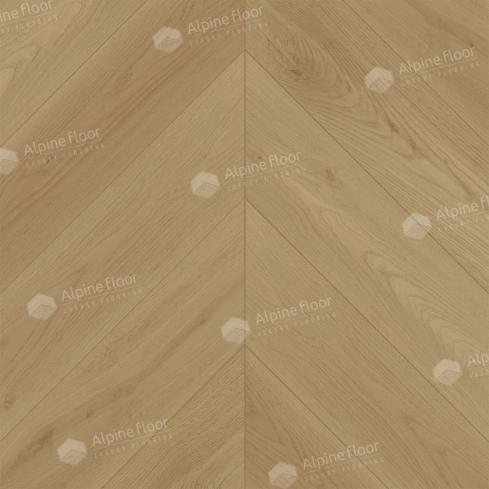 Ламинат Alpine Floor Original CHEVRON ART Дуб Памир LF109-02
