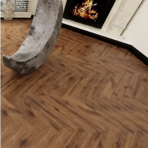  Alpine Floor Herringbone английская ёлка 12 мм
