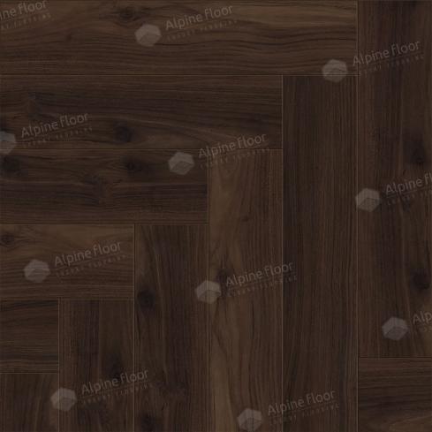 Ламинат Alpine Floor Original Herringbone 12 Дуб Абруццо LF105-14