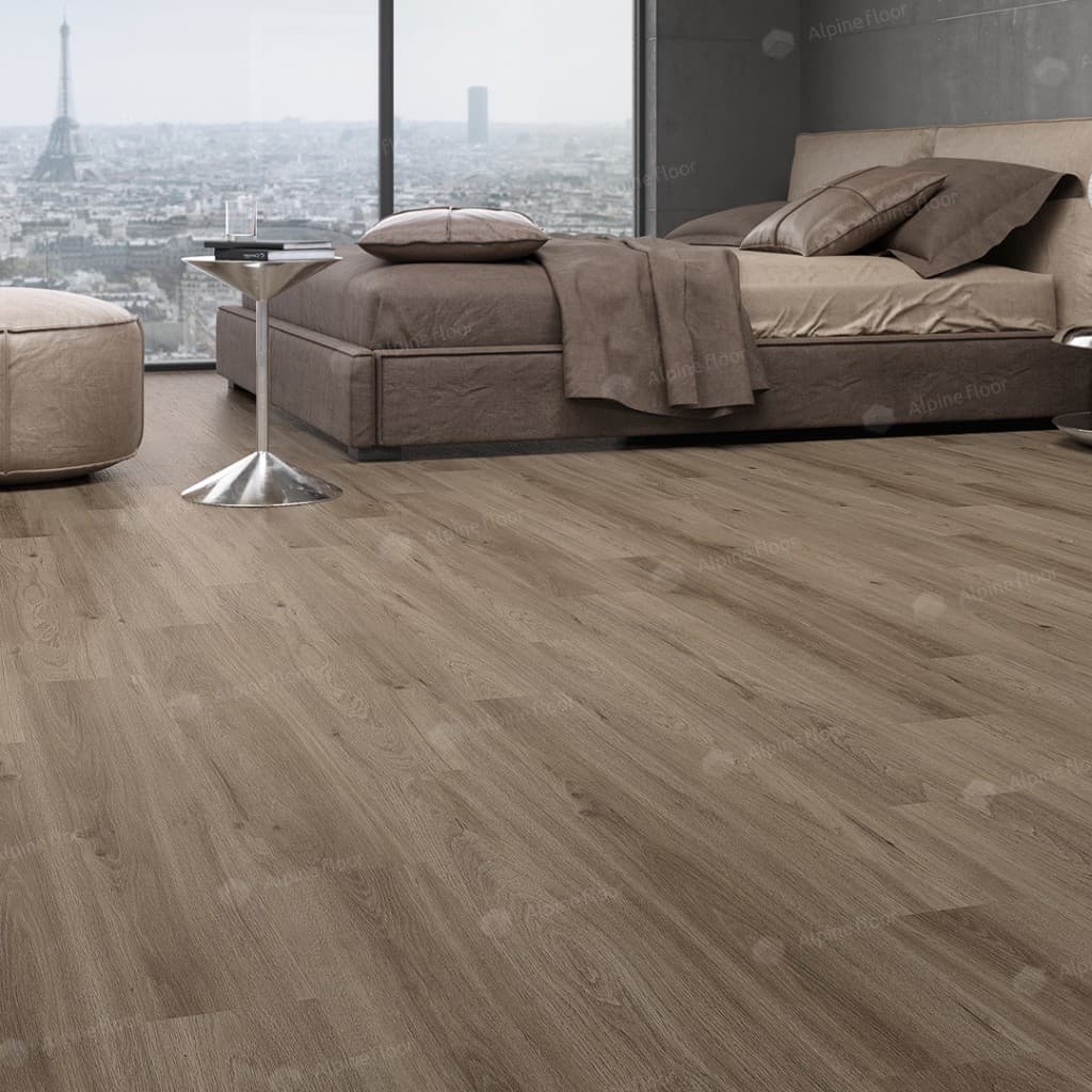 Ламинат Alpine Floor by Camsan Legno Extra Дуб Антик L 1015