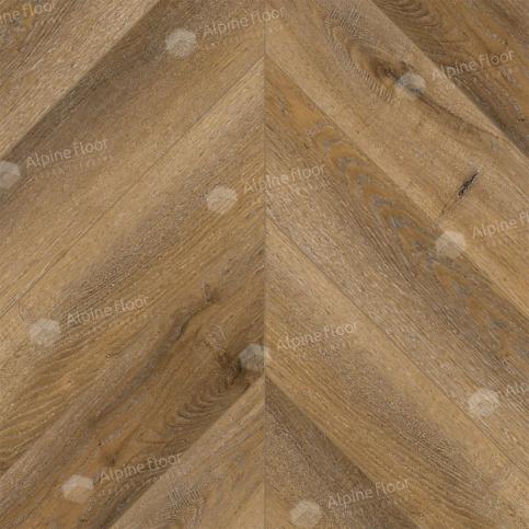 Ламинат Alpine Floor Original CHEVRON ART Дуб Килиманджаро LF109-04
